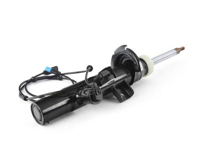 Amortiguador delantero izquierdo OEM 37116797027 para BMW X3 F25 y X4 F26. Compatible con modelos xDrive30d, xDrive35d, xDrive35i. Pieza original BMW.