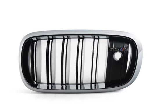 Front Left Embels OEM 51118056325 for BMW F85. Original BMW.