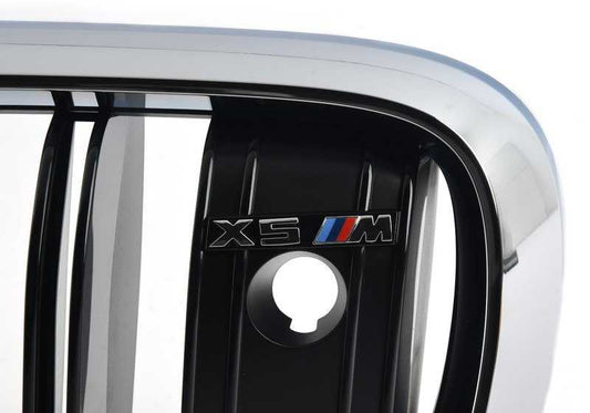 Front Left Embels OEM 51118056325 for BMW F85. Original BMW.