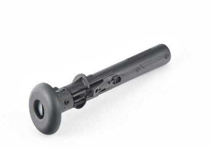 Guía de reposacabezas OEM 52207142251 para BMW E81, E82, E87, E90, E91, E92, F10, F11, F06, E84, F25, F26. Original BMW.