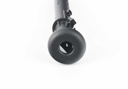 Guía de reposacabezas OEM 52207142251 para BMW E81, E82, E87, E90, E91, E92, F10, F11, F06, E84, F25, F26. Original BMW.