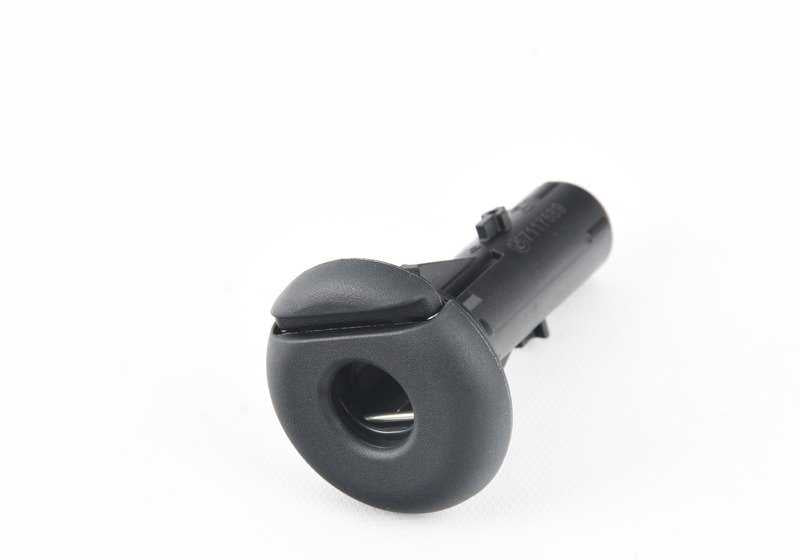Guía soporte reposacabezas central bloqueable OEM 52207142270 para BMW E81, E87, E90, E91, F10, F11, F18, F25, F15, F85, F16, F86. Original BMW.