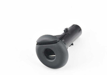 Guía soporte reposacabezas central bloqueable OEM 52207142270 para BMW E81, E87, E90, E91, F10, F11, F18, F25, F15, F85, F16, F86. Original BMW.
