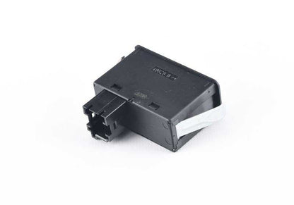 Interruptor desempañador luneta trasera / A/C / recirculación OEM 61311391764 para BMW E34. Original BMW.