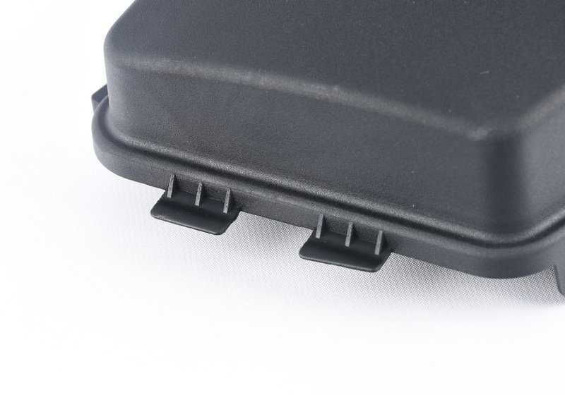 Tampa do módulo de distribuição elétrica OM 12907533283 para BMW X3 E83 e Z4 E85, E86. BMW original.