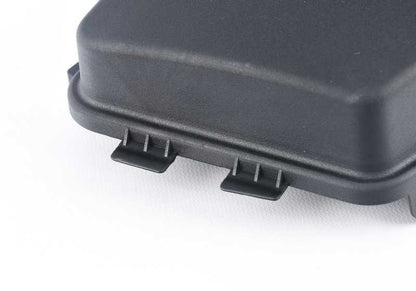 Tampa do módulo de distribuição elétrica OM 12907533283 para BMW X3 E83 e Z4 E85, E86. BMW original.