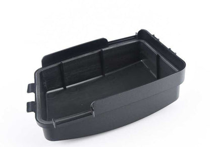 Tampa do módulo de distribuição elétrica OM 12907533283 para BMW X3 E83 e Z4 E85, E86. BMW original.