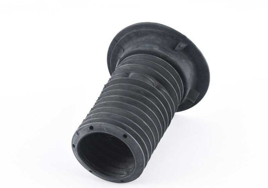Almohadilla superior con tubo protector OEM 31336852223 para BMW i3 {I01: i3 60Ah, 94Ah, 120Ah, con y sin REx} (2013–2022). Original BMW.