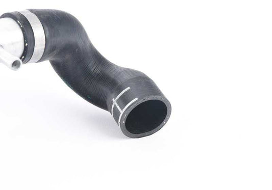 Tubería de refrigerante OEM 11537649301 para BMW F20, F21, F22, F23, F30, F31, F32, F33, F34, F35, F36, F87. Original BMW.