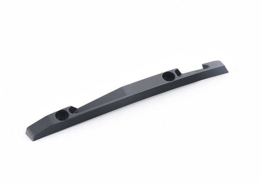 Soporte exterior izquierdo OEM 54347200805 para deflectores de viento en BMW Z4 E89 (01/2008 - 08/2016). Original BMW.
