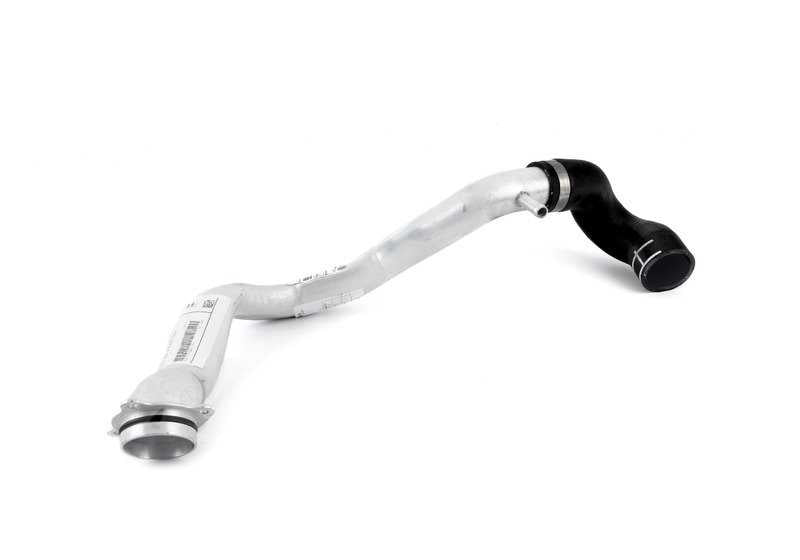 Tubería de refrigerante OEM 11537649301 para BMW F20, F21, F22, F23, F30, F31, F32, F33, F34, F35, F36, F87. Original BMW.