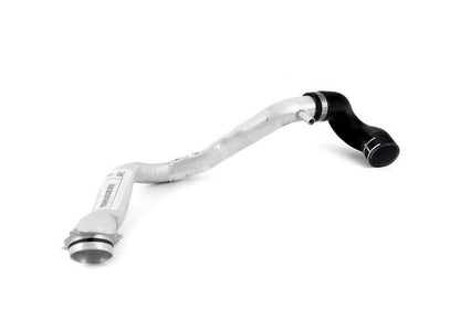 Tubería de refrigerante OEM 11537649301 para BMW F20, F21, F22, F23, F30, F31, F32, F33, F34, F35, F36, F87. Original BMW.