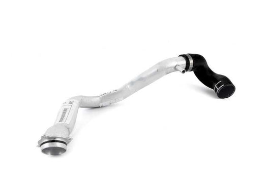 Tubería de refrigerante OEM 11537649301 para BMW F20, F21, F22, F23, F30, F31, F32, F33, F34, F35, F36, F87. Original BMW.