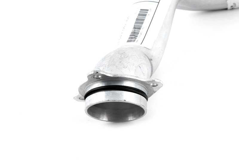 Tubería de refrigerante OEM 11537649301 para BMW F20, F21, F22, F23, F30, F31, F32, F33, F34, F35, F36, F87. Original BMW.