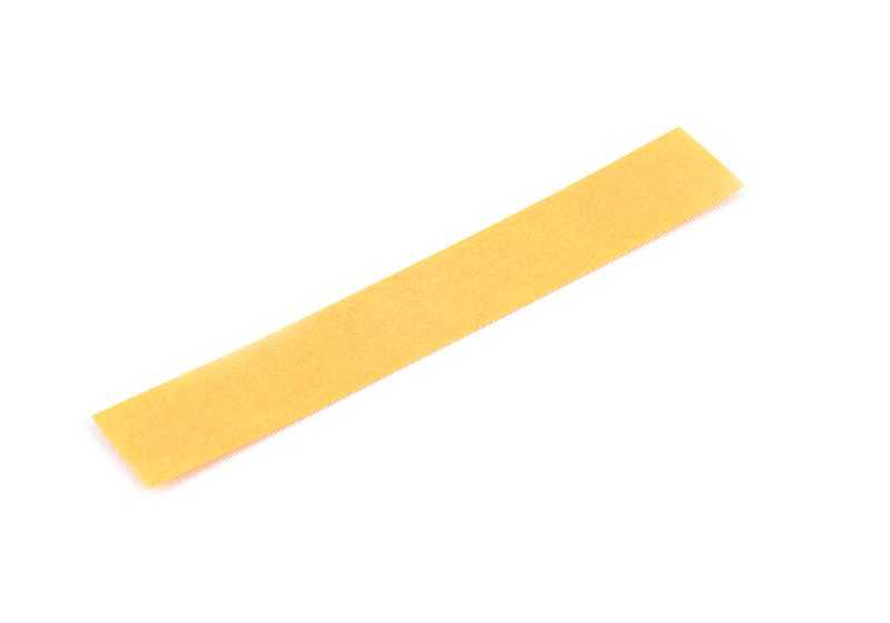 Anti-scuff protection film for BMW 1 Series F20, F20N, F21, F21N, 2 Series F22, F22N, F23, F23N, F46, F46N, F87, F87N, 3 Series F30, F30N, F31, F31N, F34, F34N, F35, F35N, 4 Series F32, F32N, F33, F33N, F36, F36N (OEM 51777416285). Original BMW