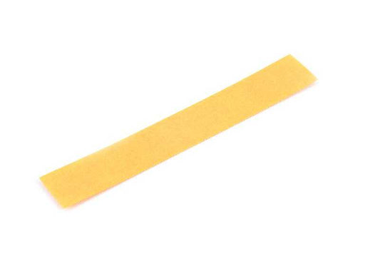 Anti-scuff protection film for BMW 1 Series F20, F20N, F21, F21N, 2 Series F22, F22N, F23, F23N, F46, F46N, F87, F87N, 3 Series F30, F30N, F31, F31N, F34, F34N, F35, F35N, 4 Series F32, F32N, F33, F33N, F36, F36N (OEM 51777416285). Original BMW