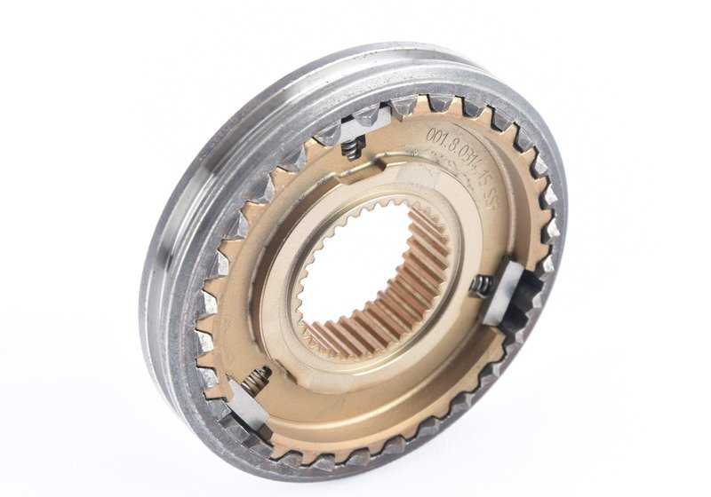 Manga deslizante OEM 23237511330 para cambio 5ª y marcha atrás BMW E87, E36, E46, E34, E39, Z3, E85. Original BMW.