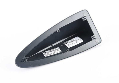 Carcasa vacía de antena de techo imprimada OEM 65203454166 para BMW E83. Original BMW.