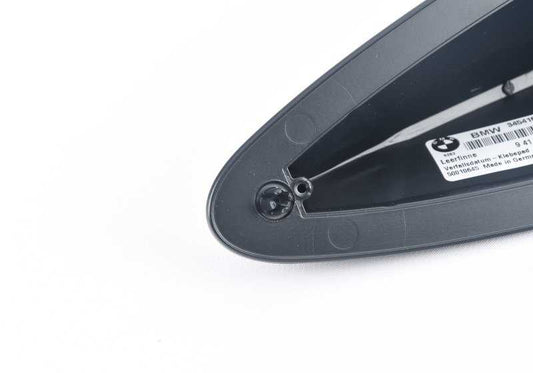 Carcasa vacía de antena de techo imprimada OEM 65203454166 para BMW E83. Original BMW.