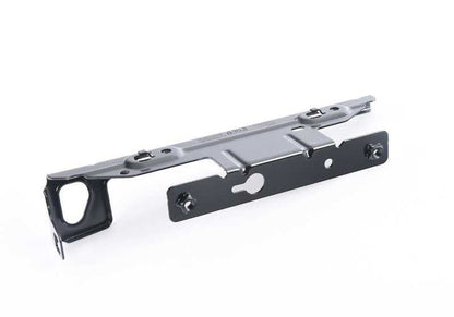 Soporte superior izquierdo del radiador auxiliar OEM 51747389929 para BMW F22, F87, F30, F32, F36. Original BMW.