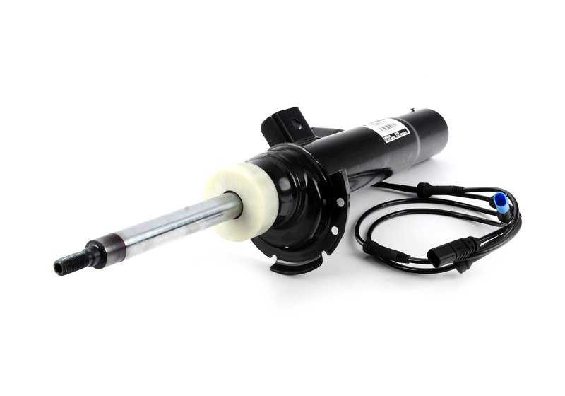 Amortiguador delantero derecho OEM 37116797028 para BMW X3 F25 y BMW X4 F26. Original BMW.