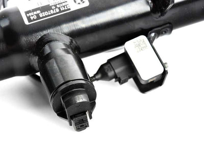 Amortiguador delantero derecho OEM 37116797028 para BMW X3 F25 y BMW X4 F26. Original BMW.