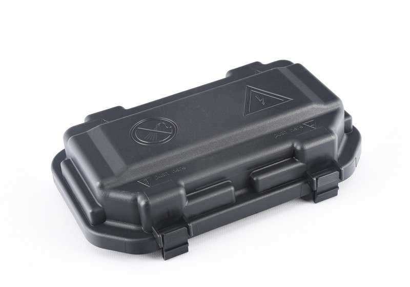 Copertura del distributore elettrico OEM 61149224872 per BMW F20, F21, F22, F23, F87, F30, F31, F34, F80, F32, F33, F36, F82, F83. BMW originale.