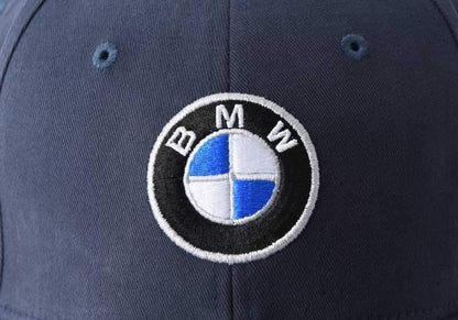 Gorra De Bmw Azul Oscuro Talla M-L Recambios