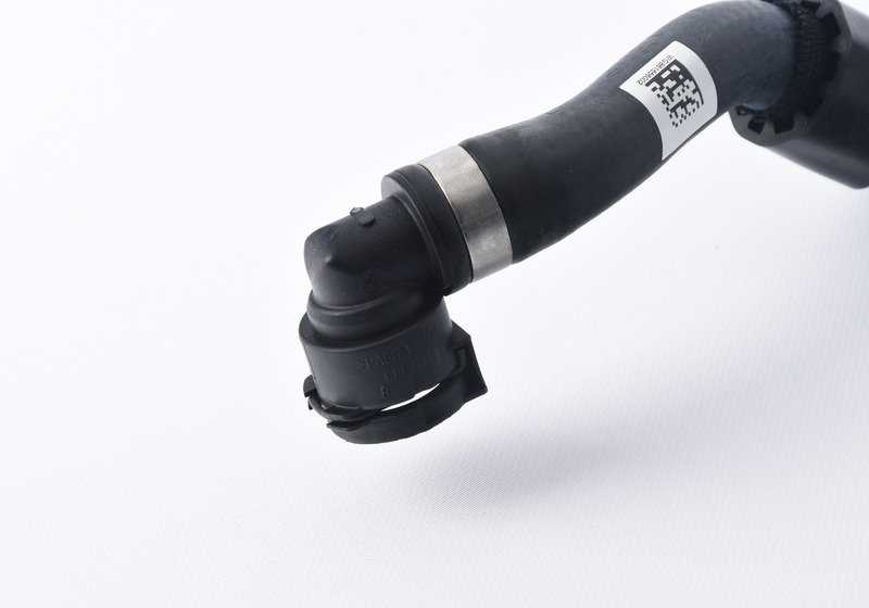 Kältemittel -Kühlerrohr für BMW F20N, F21N Serie 1, F22, F22N, F23, F23N Serie 2, F30N, F31N, F34N Serie 3, F32, F32N, F33, F33N, F36, F36N -Serie 4 (OEM 171286560). Original BMW
