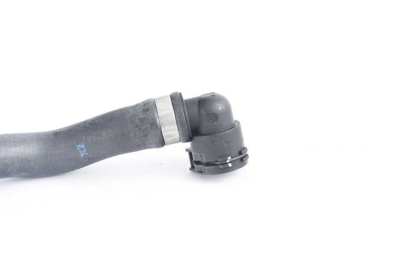 Kältemittel -Kühlerrohr für BMW F20N, F21N Serie 1, F22, F22N, F23, F23N Serie 2, F30N, F31N, F34N Serie 3, F32, F32N, F33, F33N, F36, F36N -Serie 4 (OEM 171286560). Original BMW