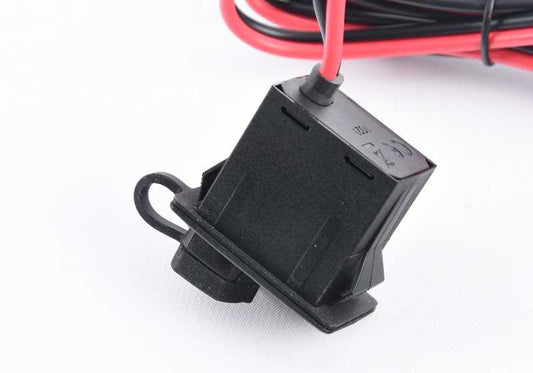 Indicador de carga de batería para maletero OEM 61432289105 para BMW y MINI {E81,E82,E87,E88,F20,F21,F22,F23,F45,F46,F87,E36,E46,E90,E91,E92,E93,F30,F31,F34,F80,F32,F33,F36,F82,F83,E39,E60,E61,F07,F10,F11,F90,G30,G31,E63,E64,F06,F12,F13,G32,E38,E65,