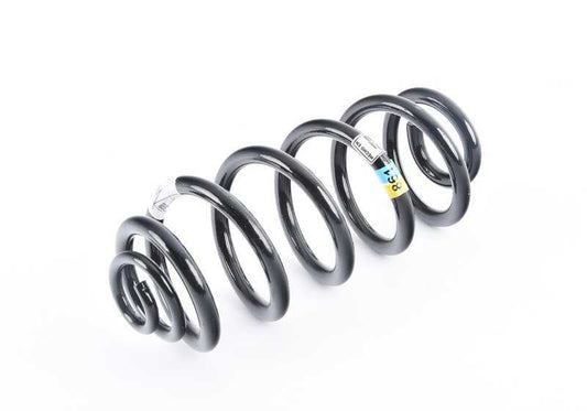Muelle de suspensión trasero OEM 33536779861 para BMW E81, E87, E88, E90, E91, E92, E93. Original BMW.
