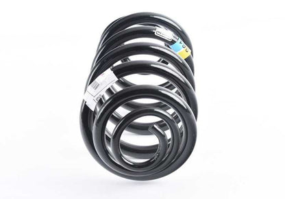 Muelle de suspensión trasero OEM 33536779861 para BMW E81, E87, E88, E90, E91, E92, E93. Original BMW.
