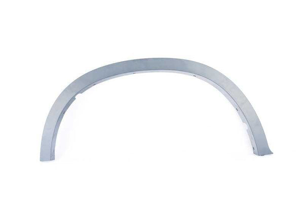 Embellecedor paso de rueda trasero derecho OEM 51777294372 para BMW X5 F15. Original BMW.