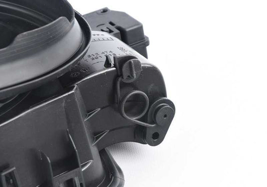 Evelolecedora Cover OEM 51177301813 für BMW F23. Original BMW.