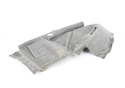 Aislante acústico paso de rueda trasero izquierdo OEM 51488162727 para BMW E38. Original BMW.