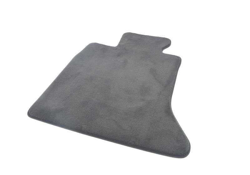 Floor mats for BMW 5 Series F10, F11 (OEM 51477351381). Original BMW