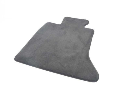 Floor mats for BMW 5 Series F10, F11 (OEM 51477351381). Original BMW