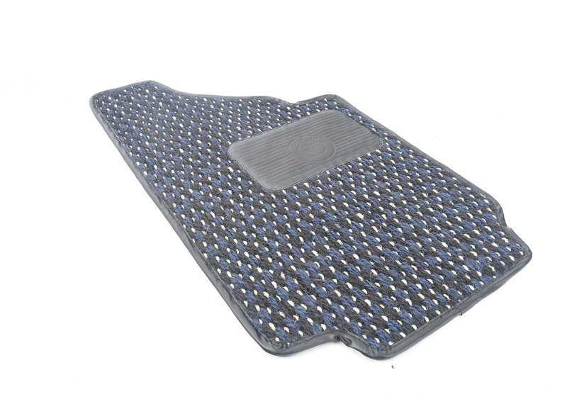 Juego de Alfombrillas para BMW (OEM 51470307527). Original BMW