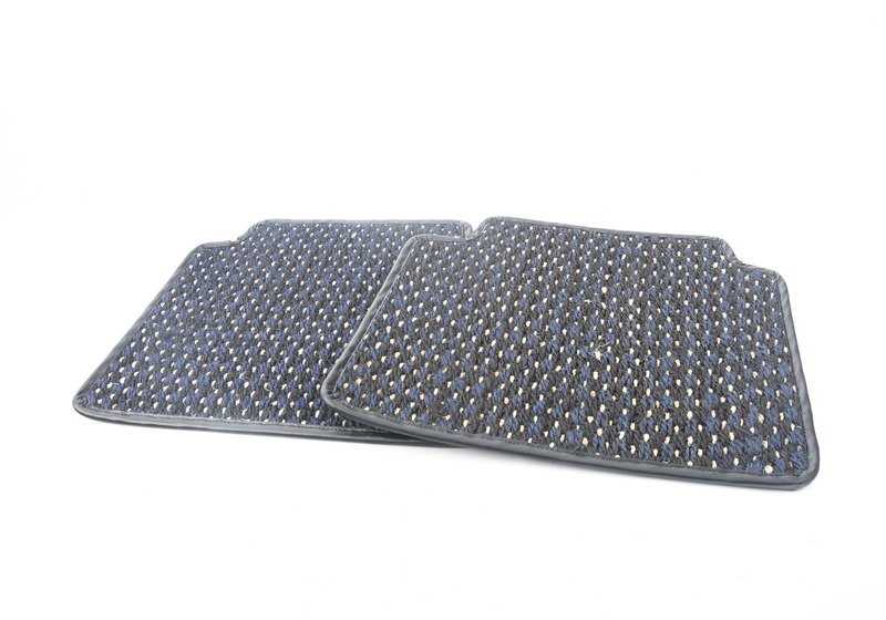 Juego de Alfombrillas para BMW (OEM 51470307527). Original BMW