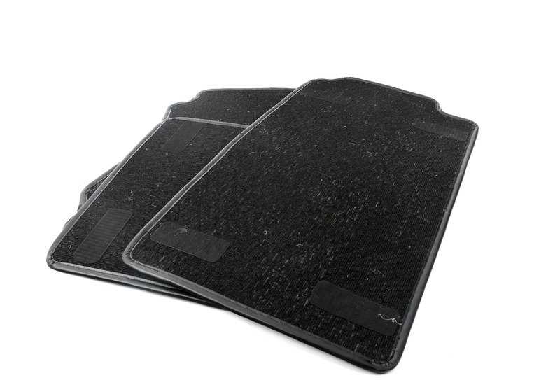 Juego de Alfombrillas para BMW (OEM 51470307527). Original BMW