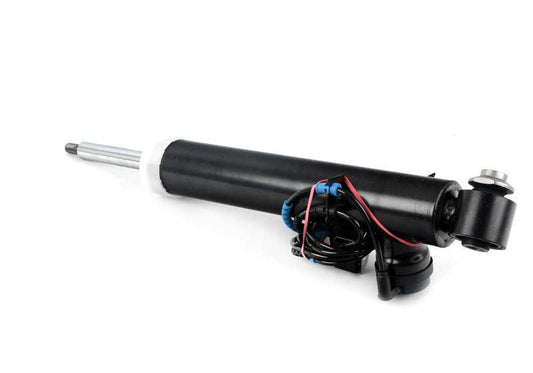 Amortiguador trasero derecho OEM 37106875088 para BMW F15, F16. Original BMW.