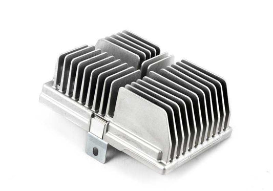 Amplificador sistema HiFi OEM 65129375054 para BMW F30, F31, F34, F32, F33, F36, F22, F23, F20, F21, F87, i3, i8. Mejora de sonido original BMW.