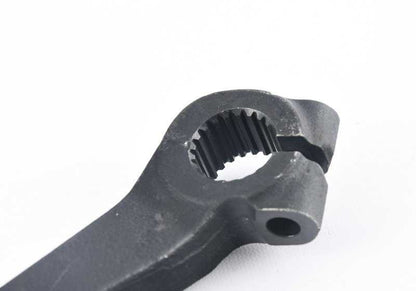 Brazo de dirección OEM 32211134126 para BMW E32, E34. Original BMW.