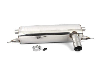 M Performance Muffler for BMW 5 Series G30, G30N, G31, G31N 6 Series G32 (OEM 18302431035). Genuine BMW