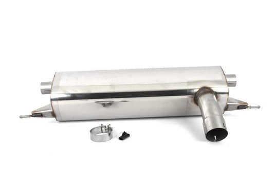 M Performance Silence pour la série BMW 5 G30, G30N, G31, G31N Series 6 G32 (OEM 18302431035). BMW d'origine