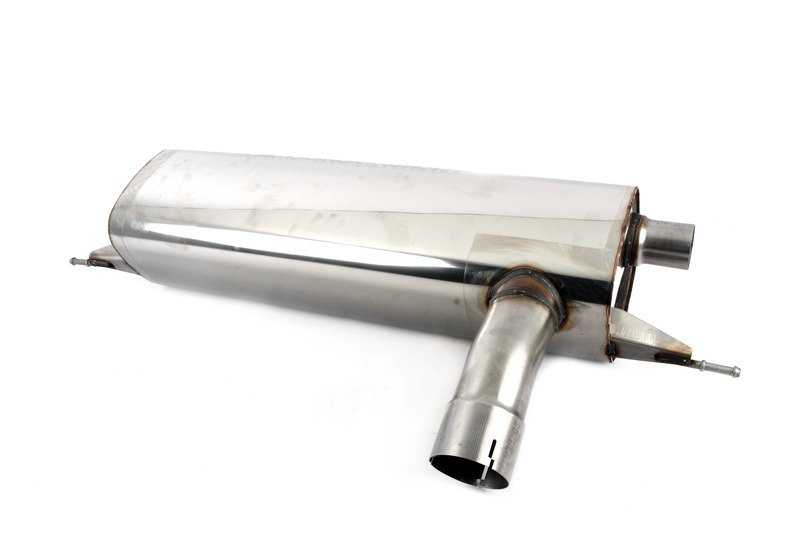 M Performance Muffler for BMW 5 Series G30, G30N, G31, G31N 6 Series G32 (OEM 18302431035). Genuine BMW