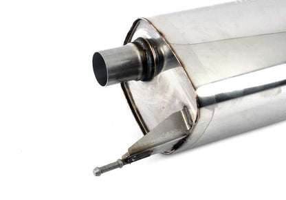 M Performance Muffler for BMW 5 Series G30, G30N, G31, G31N 6 Series G32 (OEM 18302431035). Genuine BMW