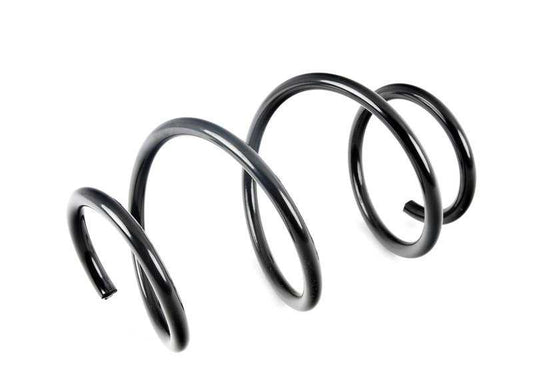 Muelles delanteros OEM 31336851923 para BMW E81, E82, E87, E88, E90, E91, E92, E93. Suspensión original delantera. Repuesto original BMW.