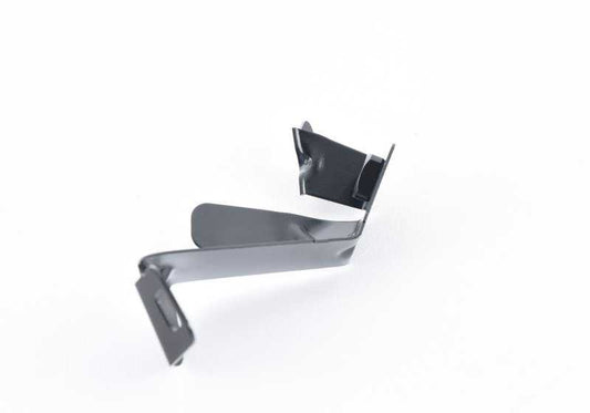 Soporte lateral superior izquierdo OEM 41217284399 para BMW F20, F21, F22, F87. Original BMW.